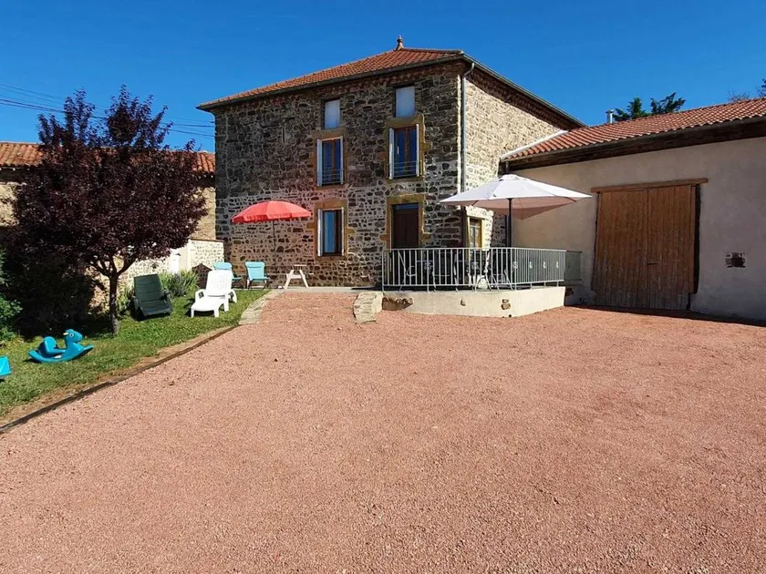 Cottage with BBQ & garden - Image 1
