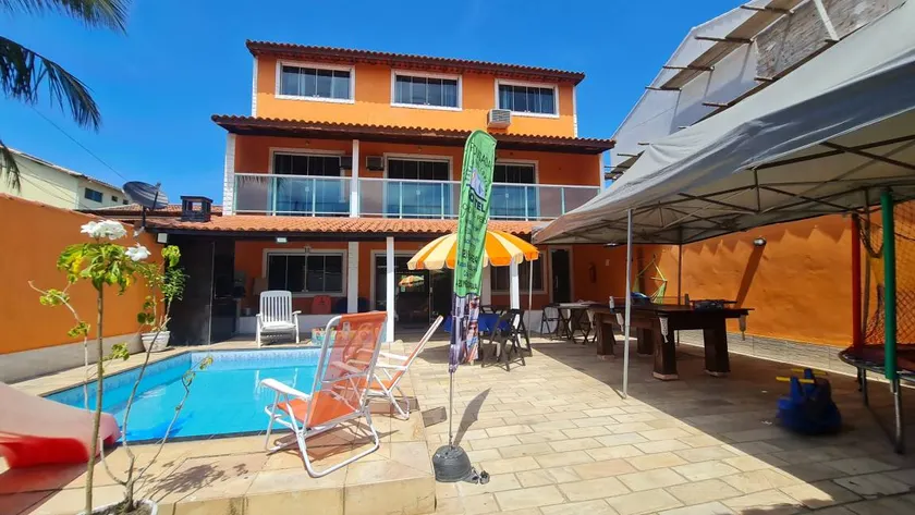Paraiso Das Conchas Hostel - Image 1