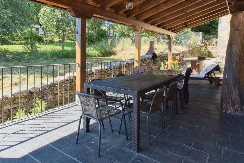 Ferienhaus mit Grill, Garten und Terrasse | Bergblick - Image 1