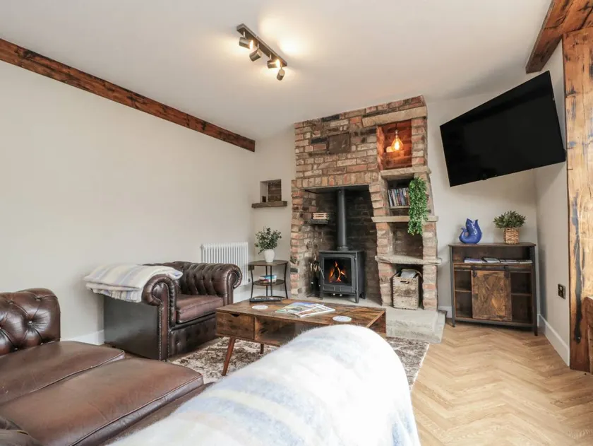Family-friendly cottage | Beach view | Next to the beach | Pets allowed - Image 1