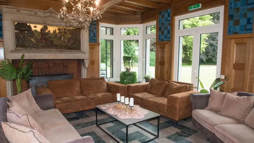 Appartamento con sauna, terrazza e giardino - Image 1