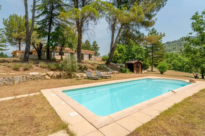House with terrace, barbeque & garden | Garden view - Image 1