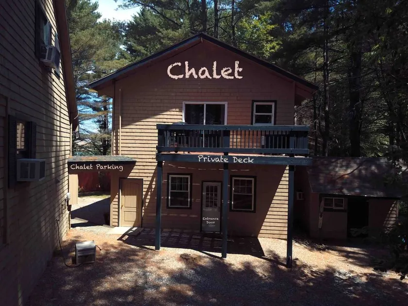 Pet-Friendly, Rustic Cottage with Access to Messalonskee Lake and Views of Belgrade Stream with Hot Tub in Maine - Image 1