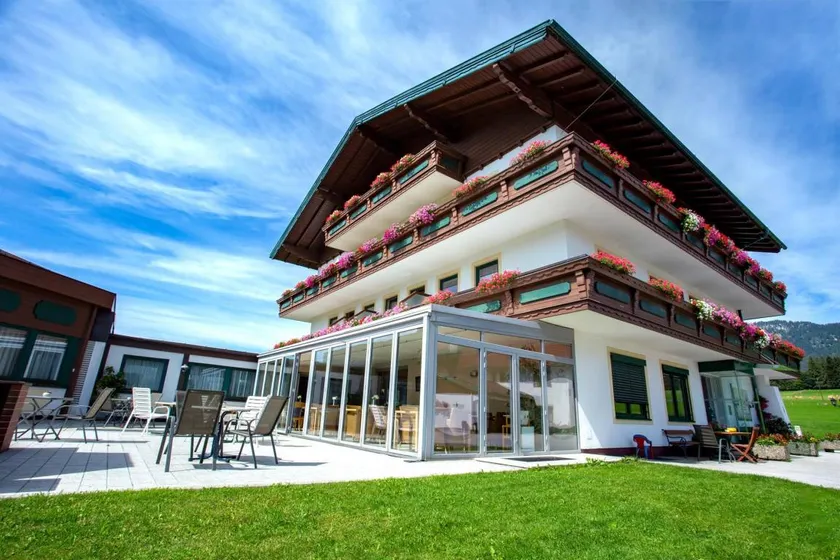 Hotel Berghof Mitterberg - Image 1