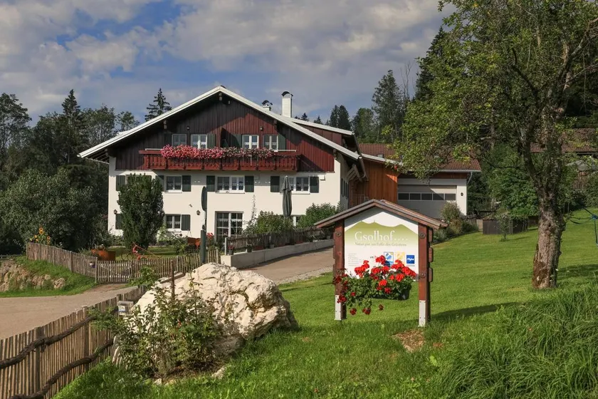 Child-friendly lovely flat with garden & terrace | Mountain view - Image 1