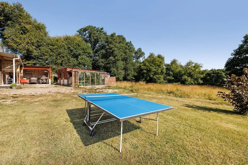 Landhaus mit beheiztem Pool, Garten und Grill | Gartenblick | Perfekt für die Arbeit von Zuhause - Image 1
