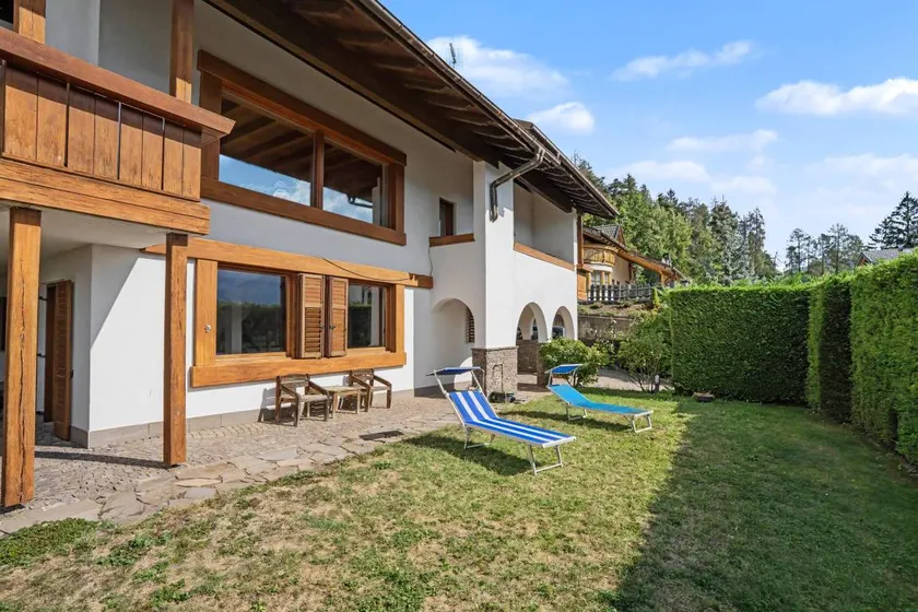 Child-friendly wonderful villa with garden, barbeque & terrace | Mountain view | Dogs allowed - Image 1