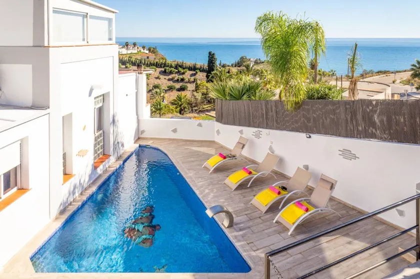 Voll ausgestattete tolle Villa mit Garten, Grill und Terrasse | Neben dem Strand | Haustiere sind willkommen - Image 1