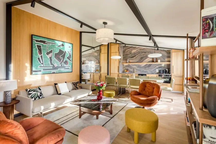 Family-friendly nice flat with fast internet & terrace | Perfect for remote work - Image 1