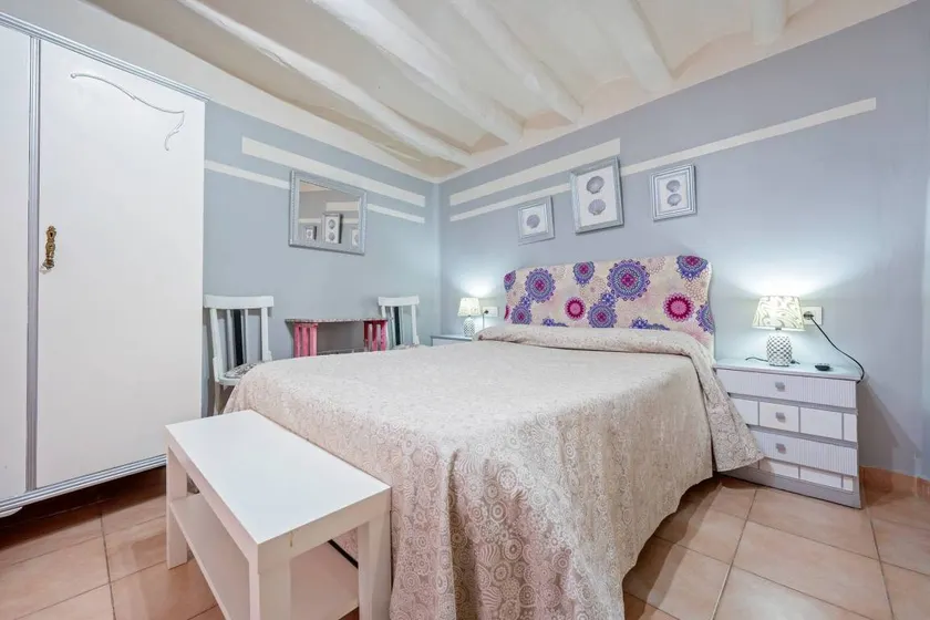 Apartment 'El Capricho De Alcorisa' mit WLAN für 8 Personen - Image 1