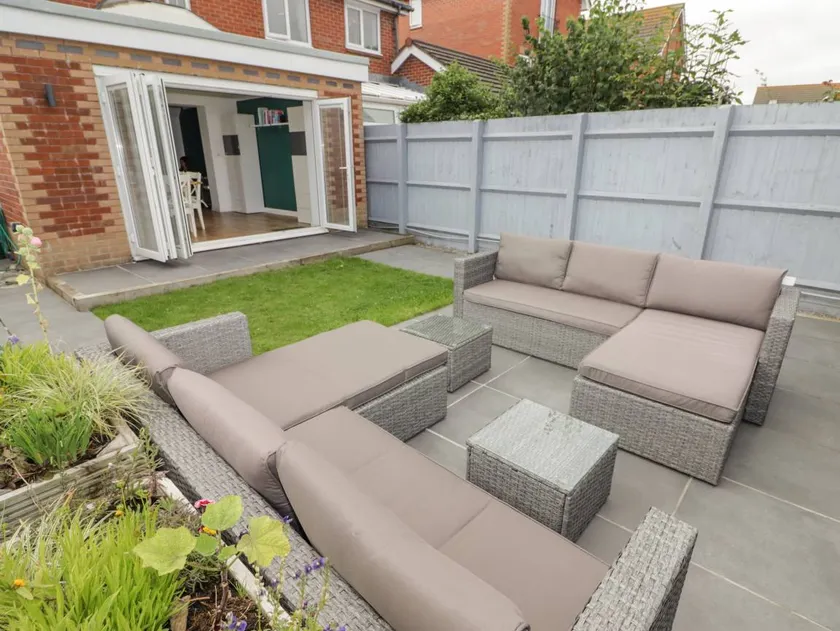 Cottage avec jardin | Vue plage - Image 1