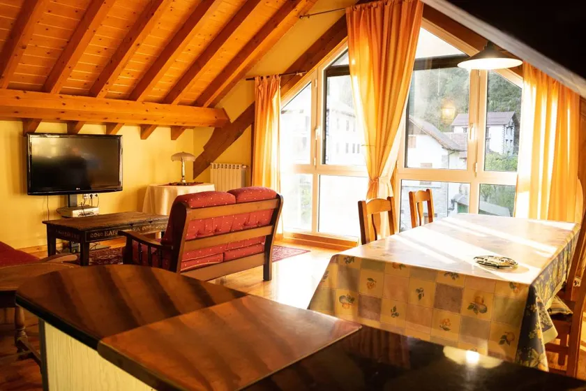 Apartment 'Kabila Enea 2' with Mountain View, Private Garden and Wi-Fi - Image 1