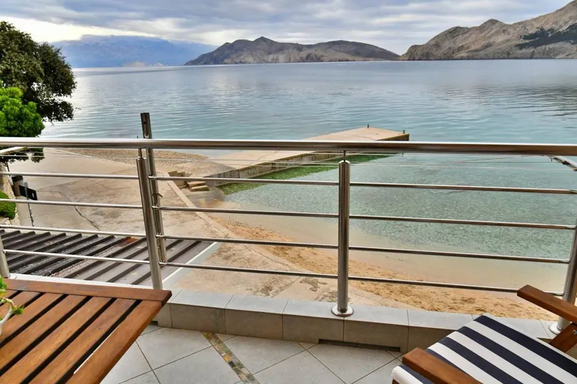 Lovely flat | Sea view | Next to the beach - Image 1