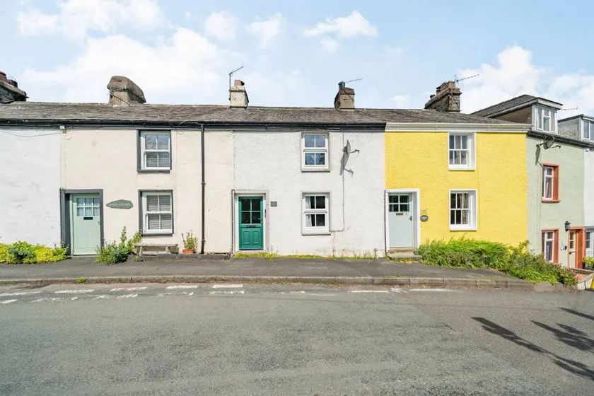 Family-friendly nice cottage with garden - Image 1
