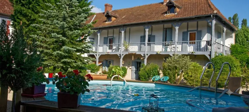 House with pool, terrace & garden | Garden view - Image 1