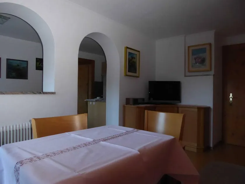 Apartment with garden | Close to the ski - Image 1