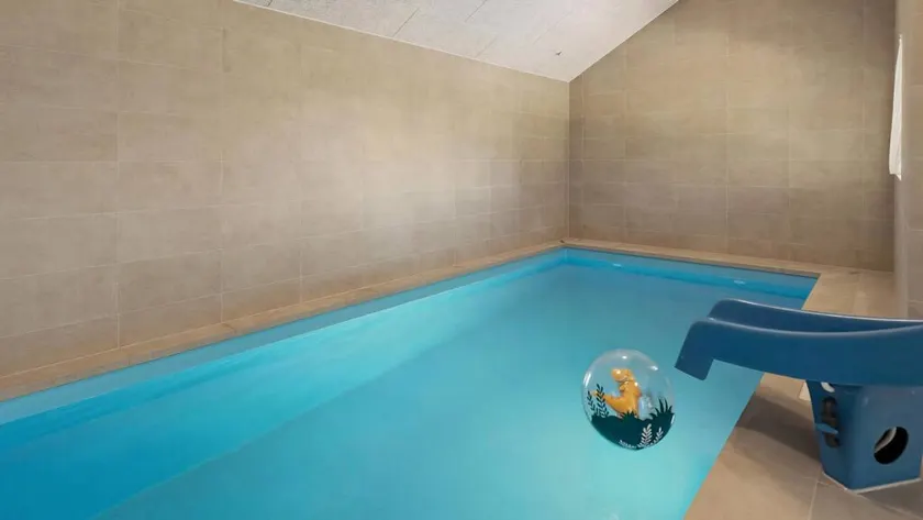 Family-friendly charming holiday home with garden, private pool & sauna | Dogs allowed - Image 1