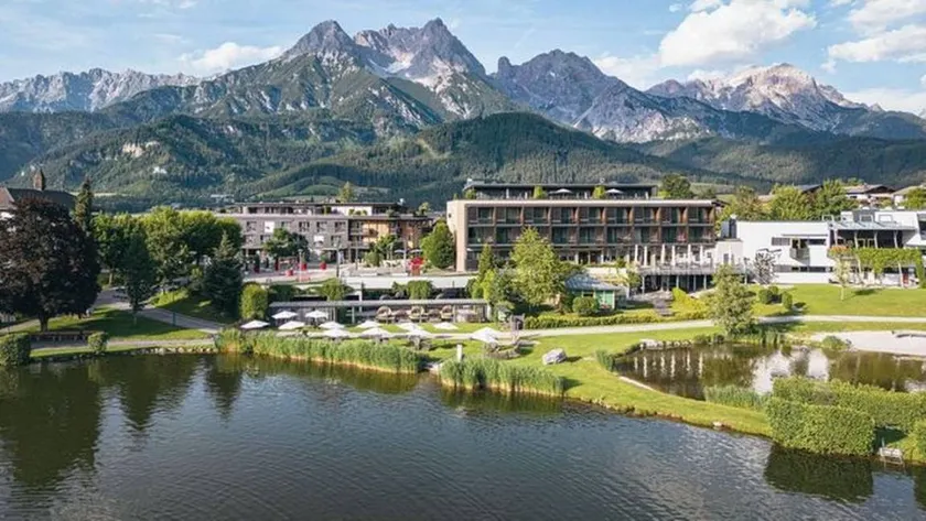 Doppelzimmer für 2 Personen (22 m²) in Saalfelden am Steinernen Meer - Image 1