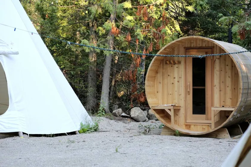 Chief Joseph Tipi in Toronto, Ontario - Image 1