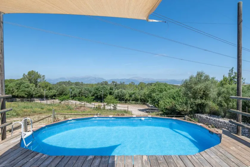 House with garden, pool & terrace | Garden view - Image 1