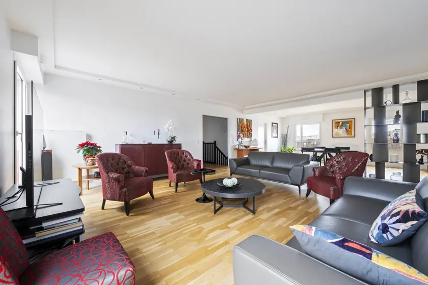 Appartement de vacances convivial et familial avec internet haut débit et terrasse - Image 1