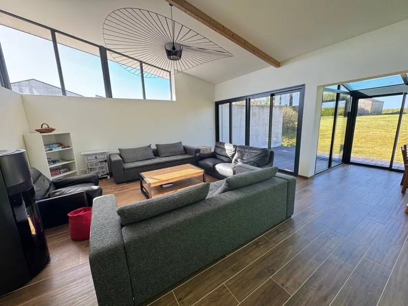 Spacious House 300 Meters from the Sea: Ty Ormel - Image 1