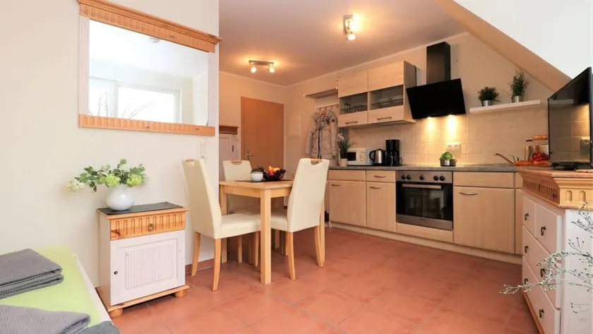 Holiday apartment with 1 bedroom for 2 persons - Image 1