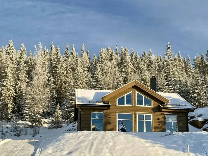 Children-friendly nice house with terrace - Image 1