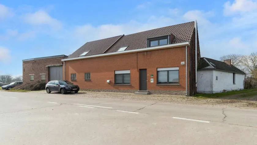 Rural Holiday Home With Sauna in Honnelles - Image 1