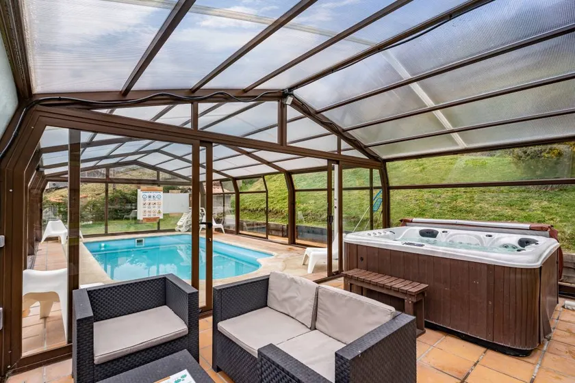 Country House 'La Cerra' with Mountain View, Private Pool and Wi-Fi - Image 1