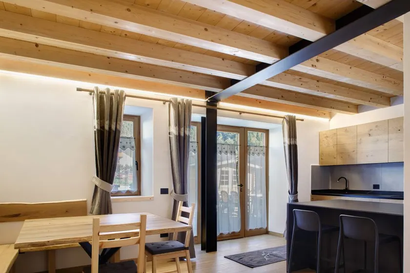 Children-friendly charming house with sauna, barbeque & garden | Mountain view | Pets are welcome - Image 1