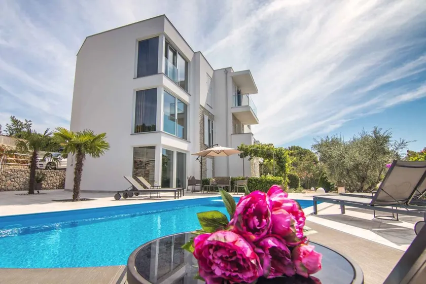 Holiday apartment Luxury apartment Marina 2 - Image 1