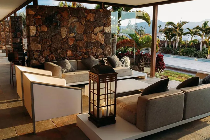 HC Luxury Celavella. Private Luxury Villa with Large Heated Pool and Sea Views - Image 1
