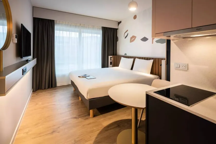Studio with 1 room for 2 persons - Image 1
