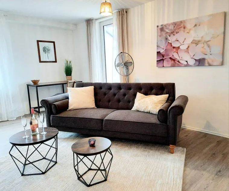 Flat with terrace | Garden view | Good for workation - Image 1