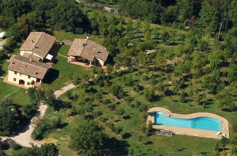 Sun-kissed Holiday Home in Torgiano with Garden - Image 1