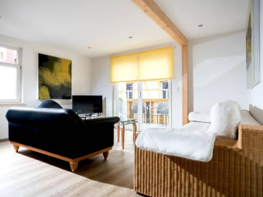 Die-FUHRMANN-SUITE-unser-Deluxe-Apartment-mit-allem-erdenklichen-Komfort - Image 1