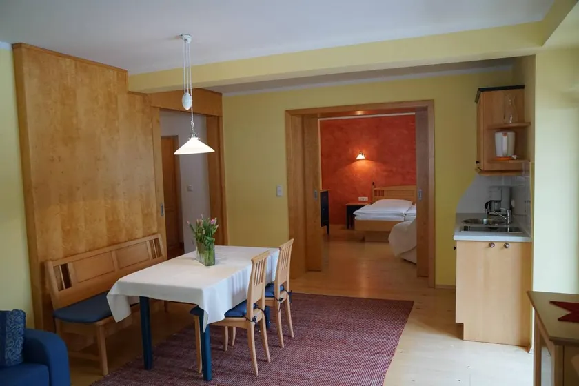 Familienfreundliche tolle Ferienwohnung mit Garten | Nah am Skifahren - Image 1
