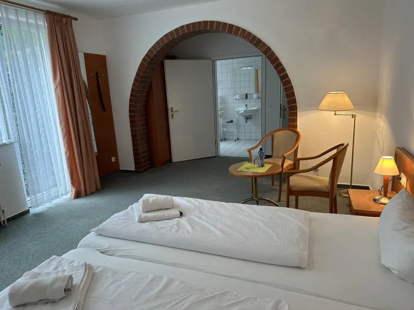 Chambre chez l'habitant avec terrasse - Image 1