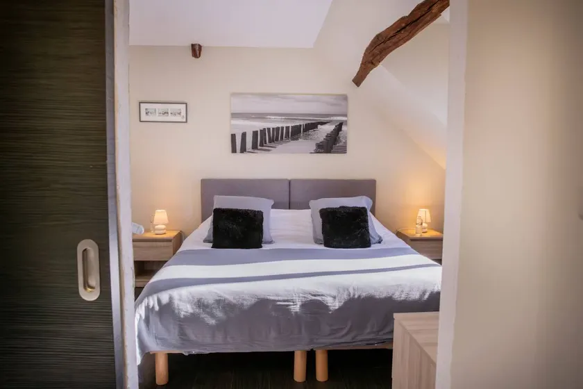 B&B with garden | Garden view - Image 1
