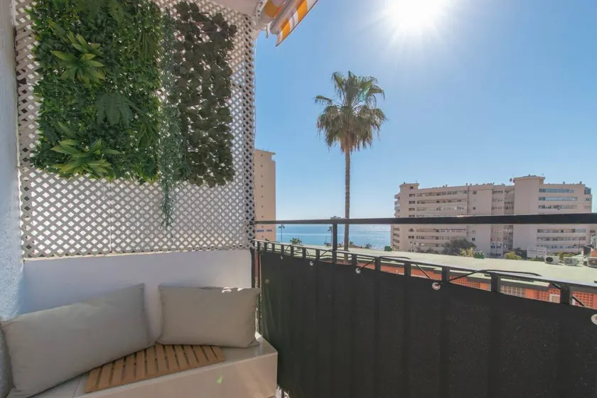Merveilleux appartement de vacances avec terrasse | À côté de la plage - Image 1