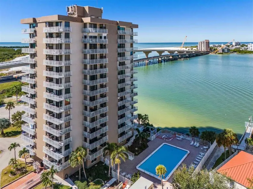 12th Floor Retreat with Unmatched Gulf and Bay Views - Image 1