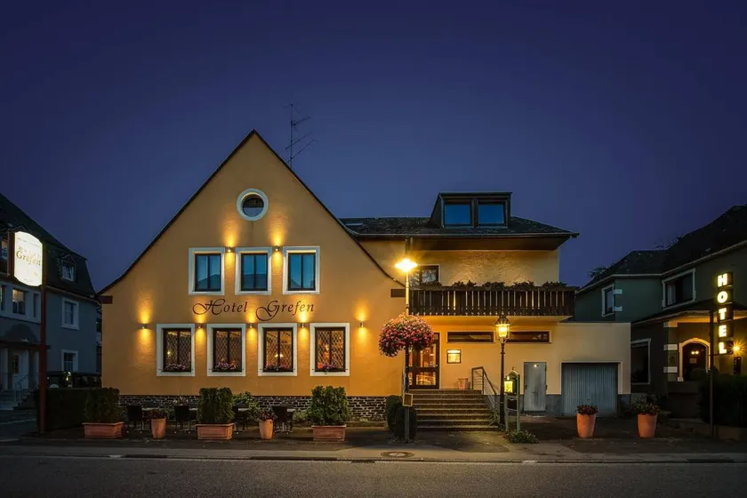 Hotel Grefen - Image 1