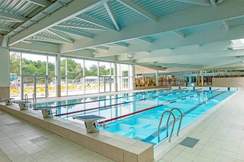 Maison de vacances avec piscine, sauna et jardin - Image 1
