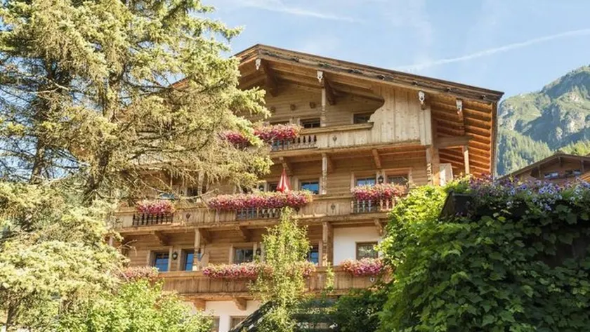 Apartment with barbeque - Image 1