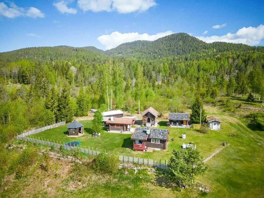 House with barbecue, terrace & garden - Image 1