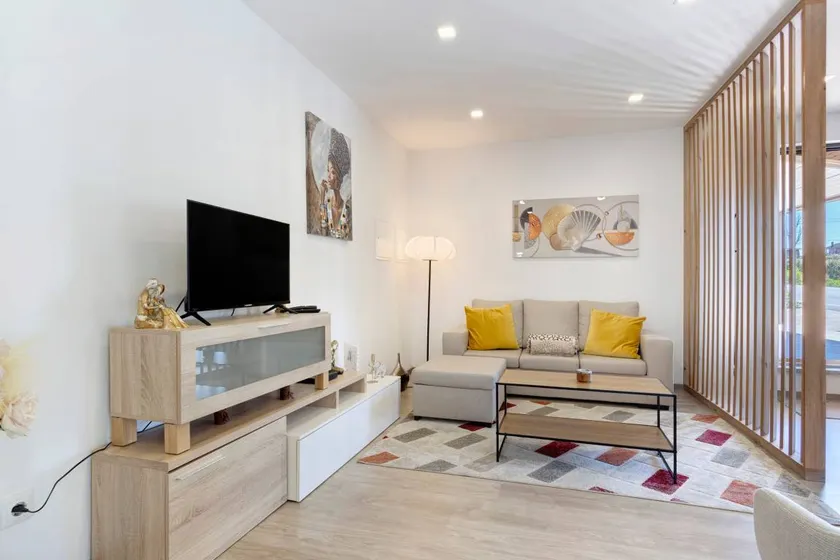 Holiday apartment with fast internet - Image 1