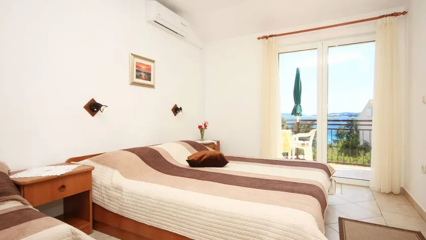 Studio für 3 Personen (18 m²) in Orebić - Image 1