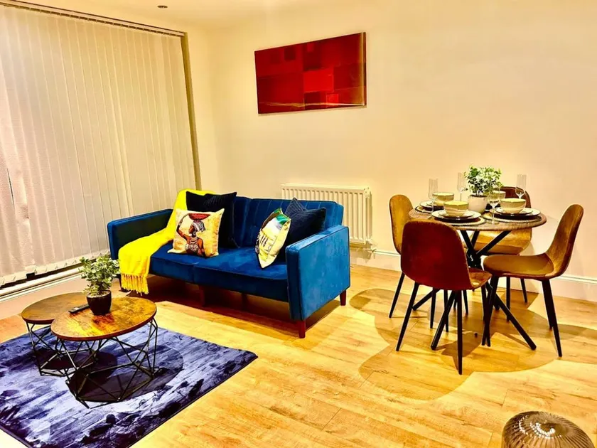 Appartement de vacances avec 1 chambre pour 4 personnes - Image 1