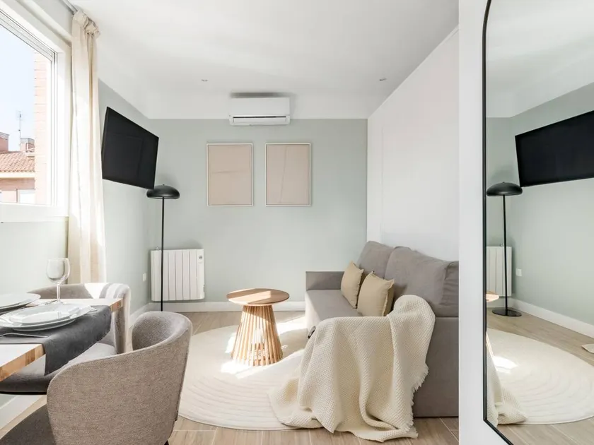 Studio avec 1 chambre à coucher pour 2 personnes - Image 1